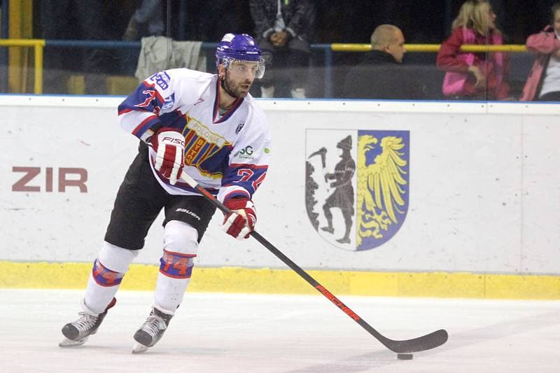 Ice Hockey. Polska Hokej Liga. Polonia Bytom - Naprzod Janow. 10.09.2017
