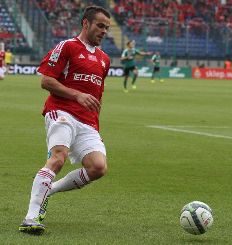 Football. PKO BP Ekstraklasa. Wisla Krakow - Legia Warsaw. 06.12.2015