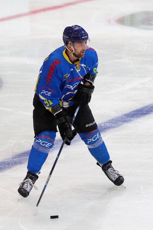 Ice Hockey. Polska Hokej Liga. SMS PZHL Katowice - Orlik Opole. 17.09.2017