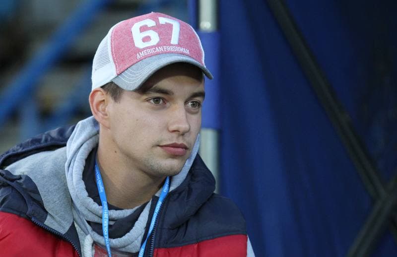 Football. PKO BP Ekstraklasa. Ruch Chorzow - Pogon Szczecin. 02.10.2015