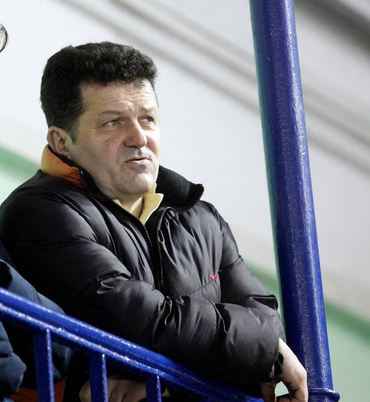 Ice Hockey. I Liga. Zaglebie Sosnowiec - Nesta Torun. 22.03.2015