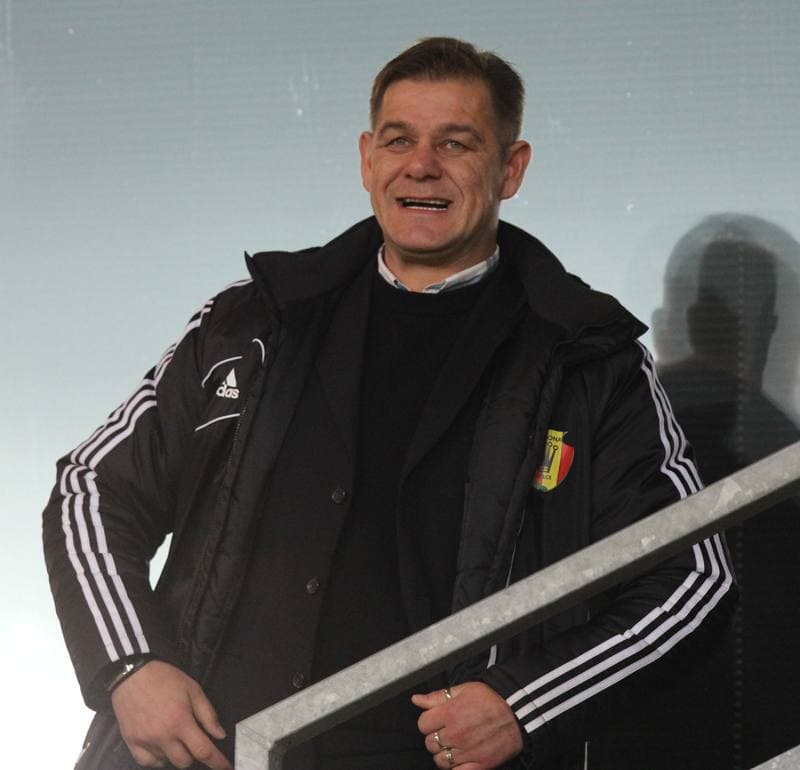 Football. T-Mobile Ekstraklasa. Korona Kielce - Ruch Chorzow. 17.04.2015