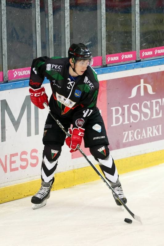 Ice Hockey. Polska Hokej Liga. SMS PZHL Katowice - GKS Tychy. 03.10.2017