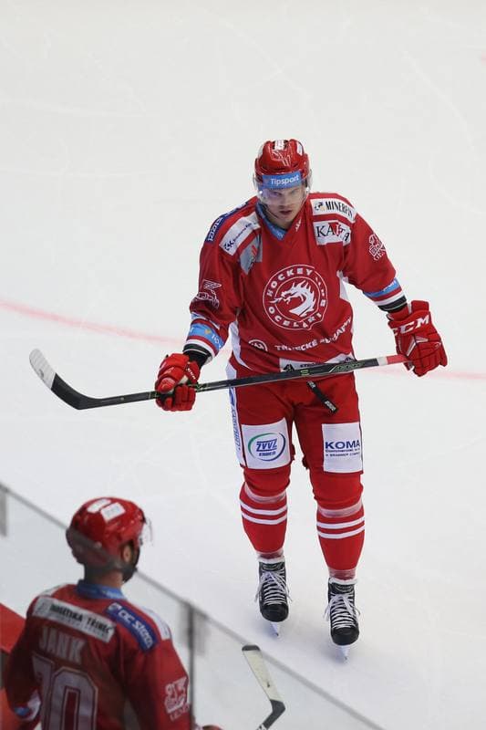 Ice Hockey. Tipsport Extraliga. Ocelari Trinec - HC Vitkovice Ridera. 24.10.2017