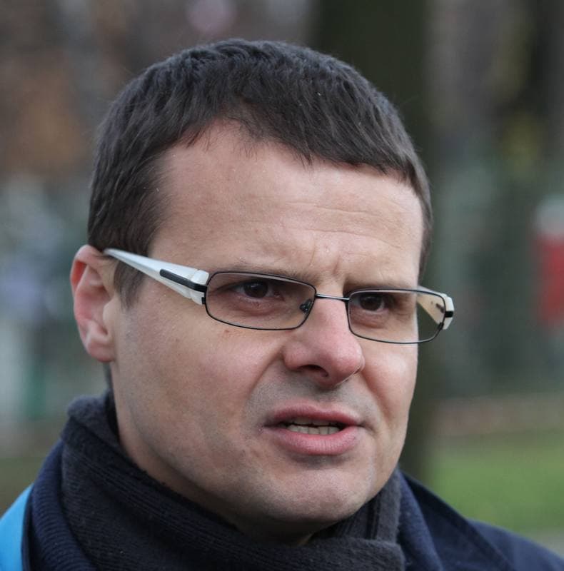 Football. Slask Wroclaw. Training. 11.11.2013