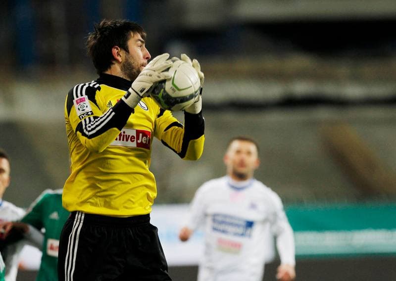 Football. T-Mobile Ekstraklasa. Podbeskidzie Bielsko Biala - Legia Warsaw. 01.12.2013