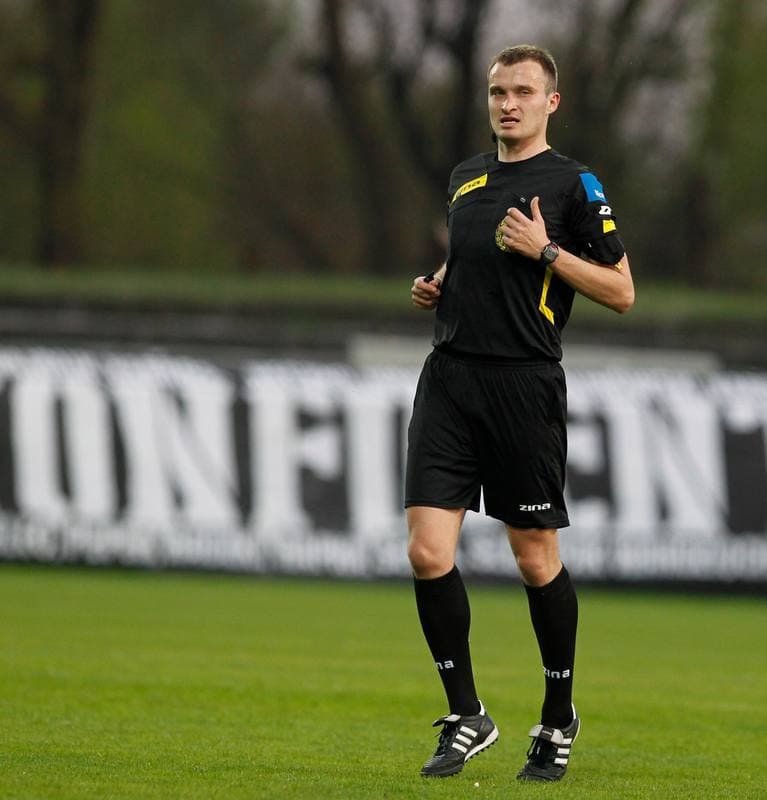 Football. I Liga. GKS Katowice - Zaglebie Lubin. 25.04.2015