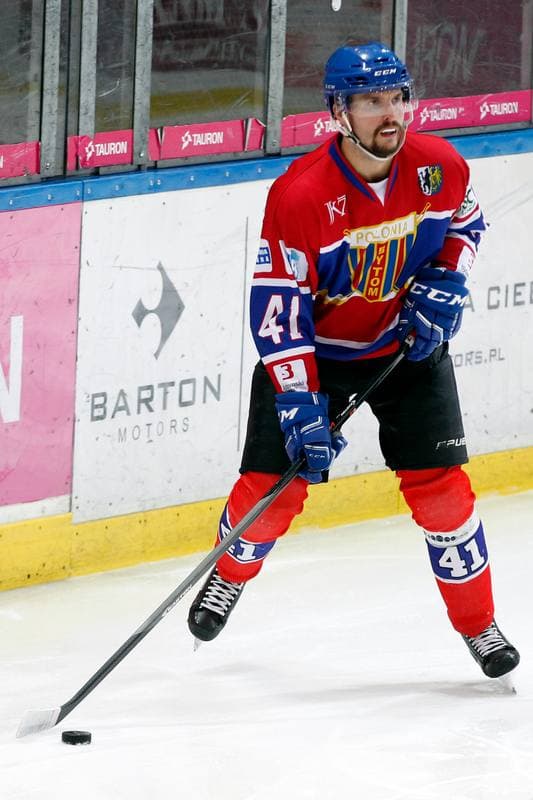 Ice Hockey. Tauron Hokej Liga. Tauron KH GKS Katowice - Polonia Bytom. 24.11.2017