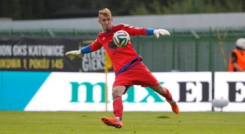 Football. Friendly Match. GKS Katowice - Zaglebie Sosnowiec. 01.07.2015