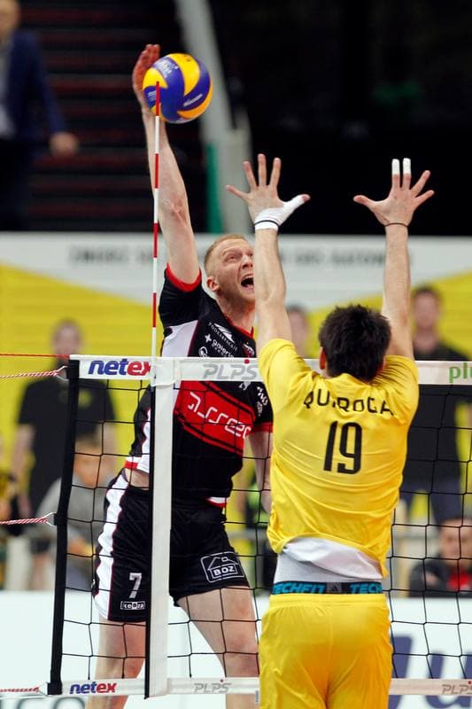 Volleyball. PlusLiga. GKS Katowice - Asseco Resovia Rzeszow. 13.12.2017