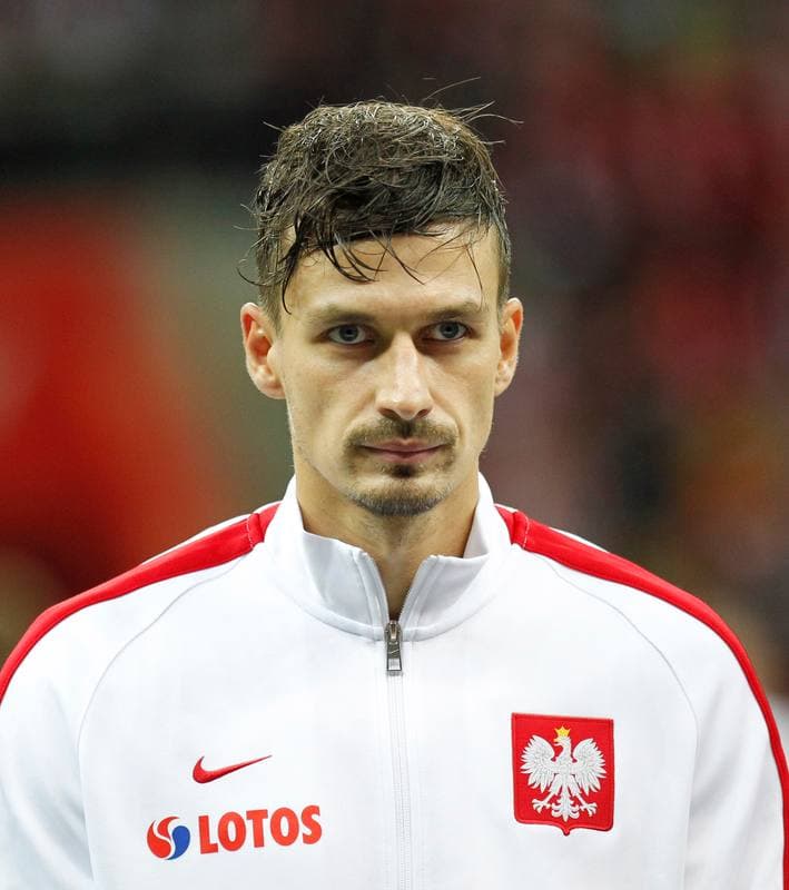 Football. UEFA Euro 2016 Qualifiers. Poland - Gibraltar. 07.09.2015