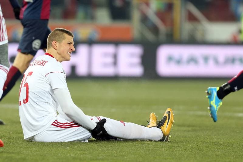 Football. Lotto Ekstraklasa. Gornik Zabrze - Pogon Szczecin. 28.02.2018