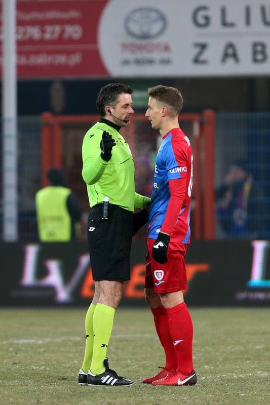 Football. Lotto Ekstraklasa. Piast Gliwice - Gornik Zabrze. 03.03.2018