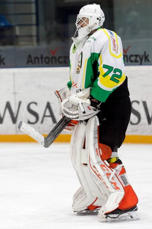 Ice Hockey. Polska Hokej Liga. JKH GKS Jastrzebie - TatrySki Podhale Nowy Targ. 06.03.2018