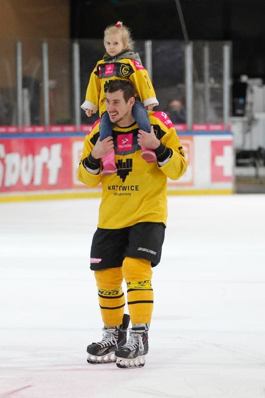 Ice Hockey. Polska Hokej Liga. Tauron KH GKS Katowice - Comarch Cracovia. 12.03.2018