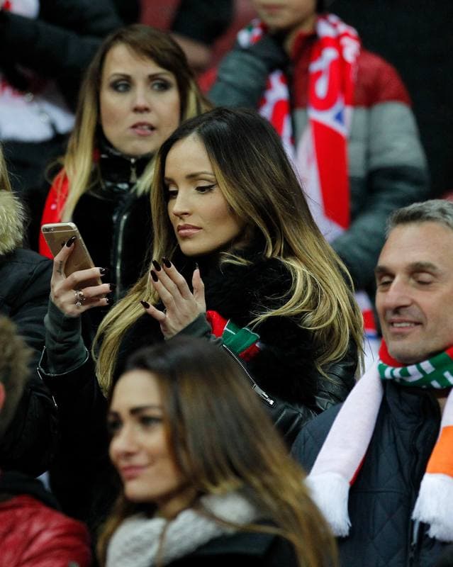 Football. UEFA Euro Qualifiers. Poland - Ireland. 11.10.2015