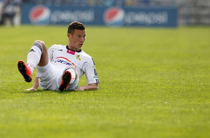 Football. T-Mobile Ekstraklasa. Ruch Chorzow - GKS Belchatow. 21.09.2014