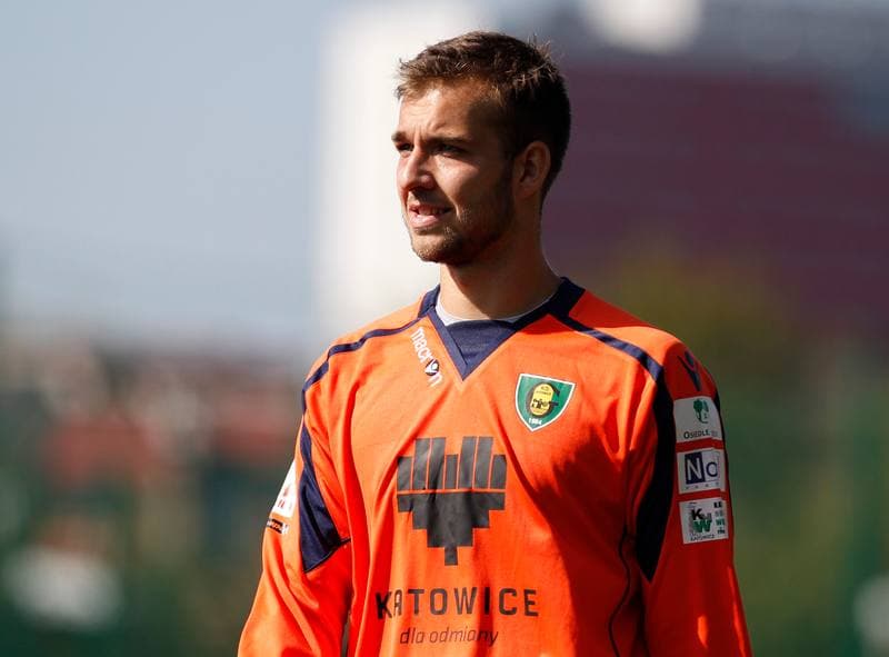 Football. IV Liga. GKS II Katowice - GKS Radziechowy Wieprz. 28.09.2014