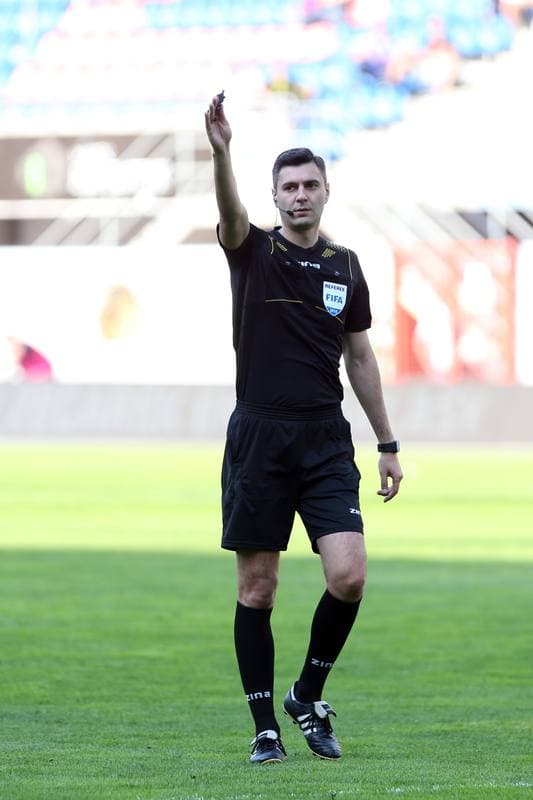 Football. Lotto Ekstraklasa. Piast Gliwice - Pogon Szczecin. 21.04.2018