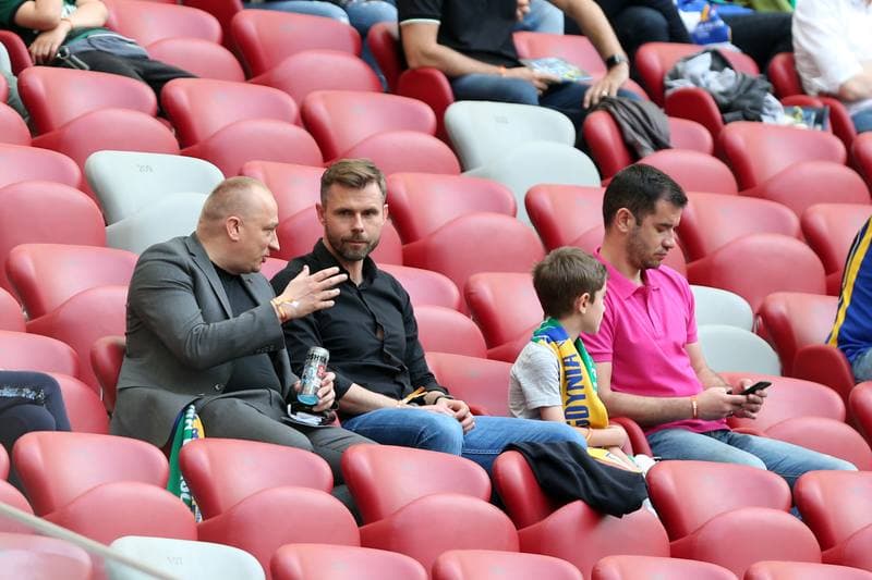 Football. Polish Cup. Arka Gdynia - Legia Warsaw. 02.05.2018