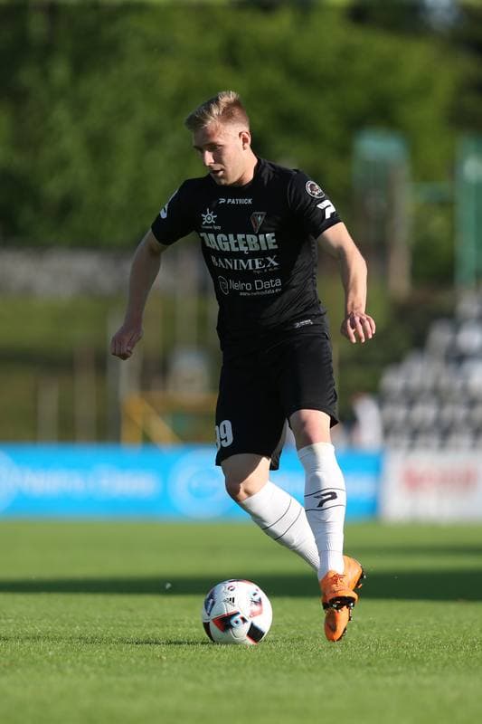 Football. Nice I Liga. Zaglebie Sosnowiec - Podbeskidzie Bielsko-Biala. 19.05.2018