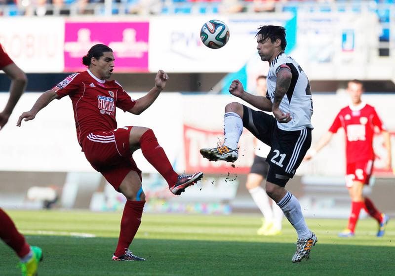 Football. PKO BP Ekstraklasa. Piast Gliwice - Legia Warsaw. 15.08.2015
