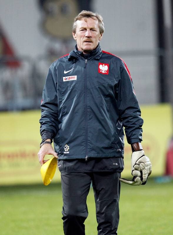 Football. International Friendly. Poland U21 - Ukraine U20. 16.11.2015