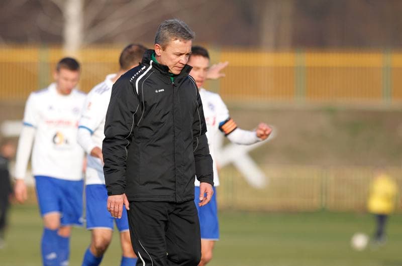 Football. I Liga. Rozwoj Katowice - Wigry Suwalki. 28.11.2015