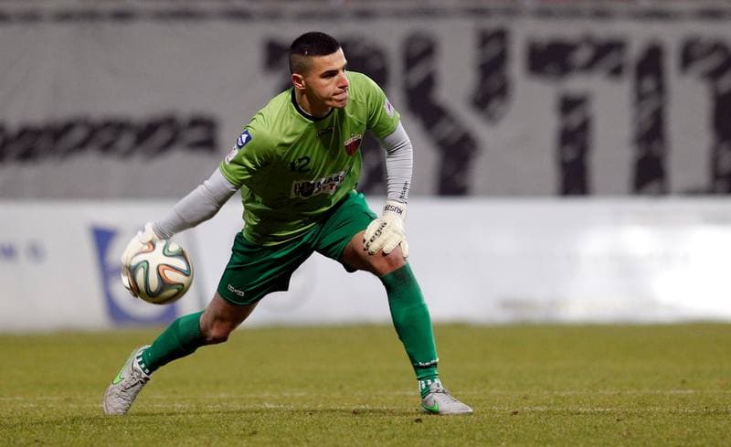 Football. II Liga. Polonia Bytom - Wisla Pulawy. 28.11.2015