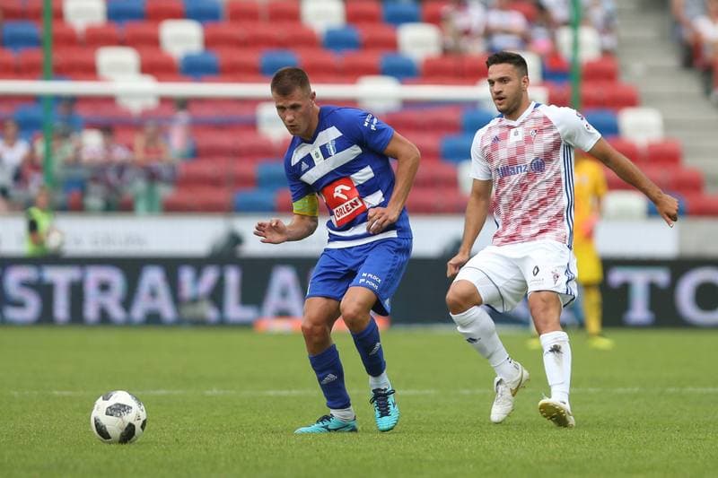 Football. Lotto Ekstraklasa. Gornik Zabrze - Wisla Plock. 29.07.2018