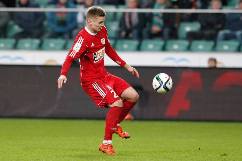 Football. PKO BP Ekstraklasa. Legia Warsaw - Piast Gliwice. 13.12.2015