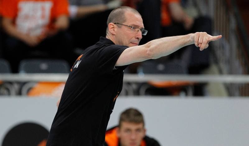 Volleyball. PlusLiga. Jastrzebski Wegiel - MKS Banimex Bedzin. 22.10.2014