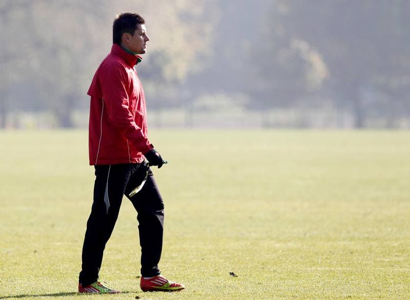Football. GKS Katowice. Training. 29.06.2015