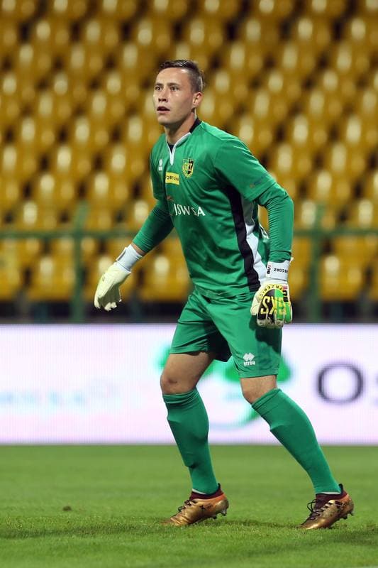 Football. Fortuna I Liga. GKS Katowice - GKS Jastrzebie. 25.08.2018