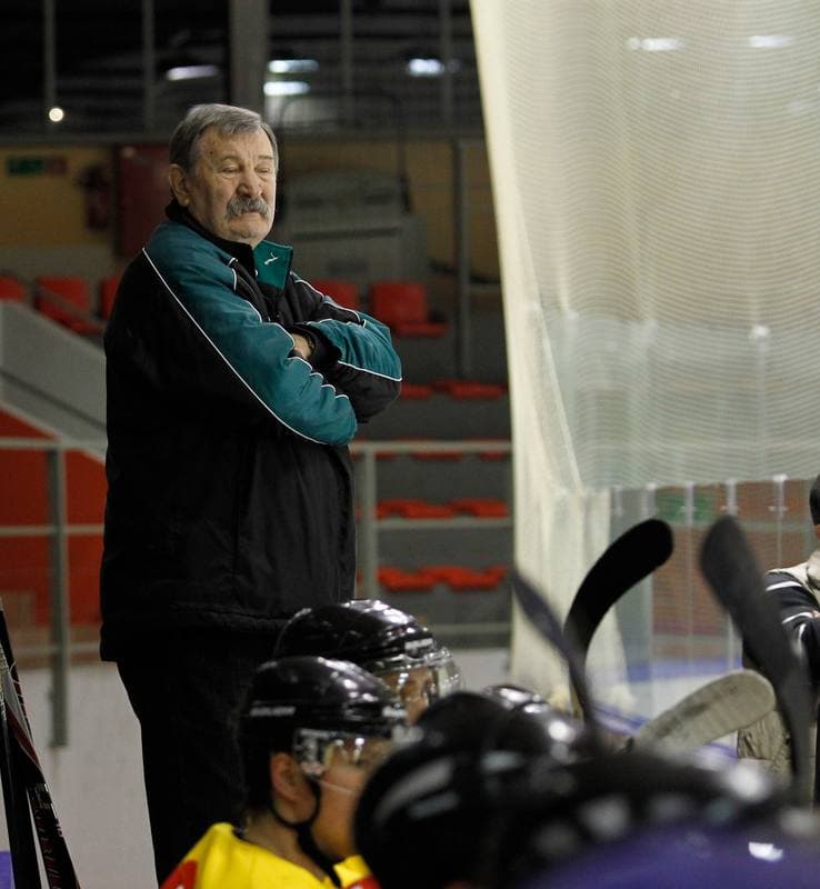 Ice Hockey. Polska Hokej Liga. HC GKS Katowice - Ciarko PBS Bank Sanok. 02.11.2014