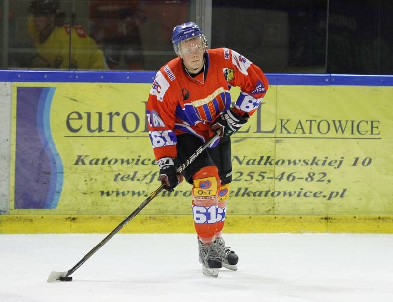 Ice Hockey. Polska Hokej Liga. HC GKS Katowice - Polonia Bytom. 26.01.2014