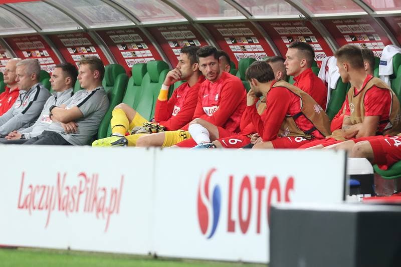 Football. International Friendly. Poland - Republic of Ireland. 11.09.2018