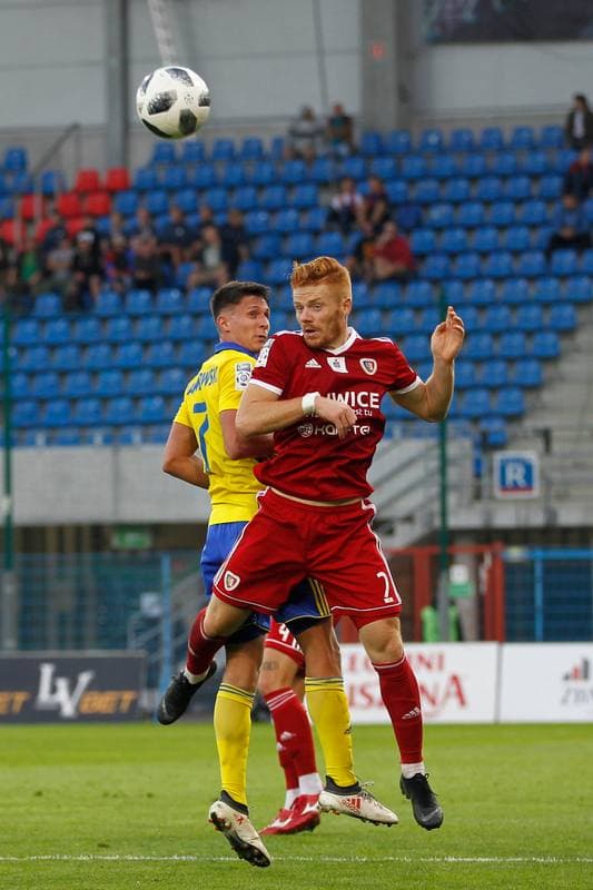 Football. Lotto Ekstraklasa. Piast Gliwice - Arka Gdynia. 15.09.2018