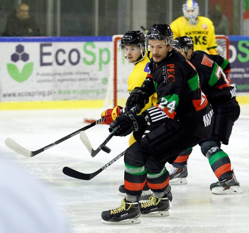 Ice Hockey. Polska Hokej Liga. HC GKS Katowice - GKS Tychy. 14.11.2014