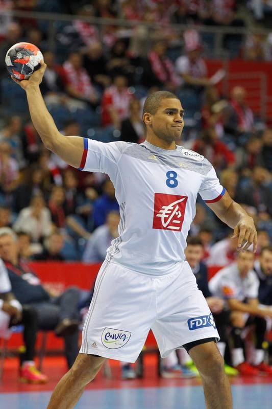Handball. EHF Euro 2016. France - Norway. 27.01.2016