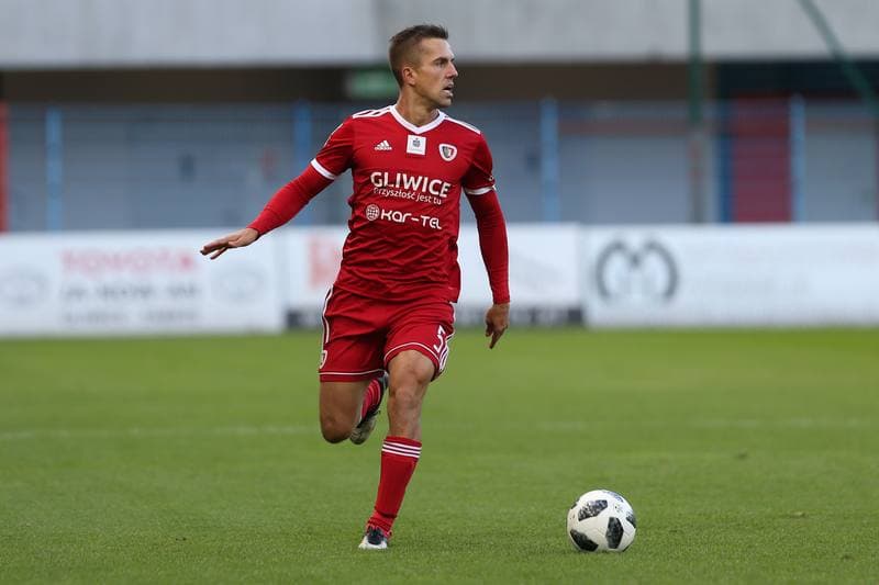 Football. Lotto Ekstraklasa. Piast Gliwice - Gornik Zabrze. 29.09.2018
