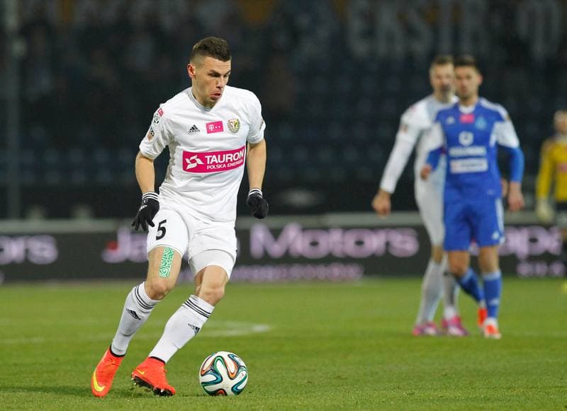 Football. T-Mobile Ekstraklasa. Ruch Chorzow - Slask Wroclaw. 22.09.2013