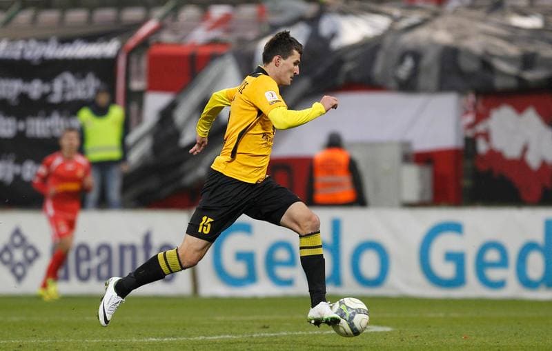 Football. I Liga. Widzew Lodz - GKS Katowice. 22.11.2014