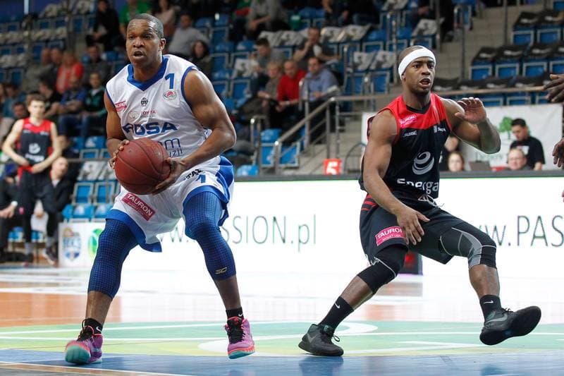 Basketball. Polish Cup. Rosa Radom - Energa Czarni Slupsk. 20.02.2016