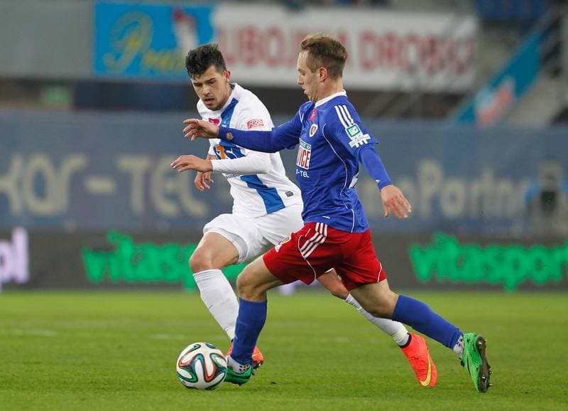 Football. PKO BP Ekstraklasa. Piast Gliwice - Lech Poznan. 20.12.2015