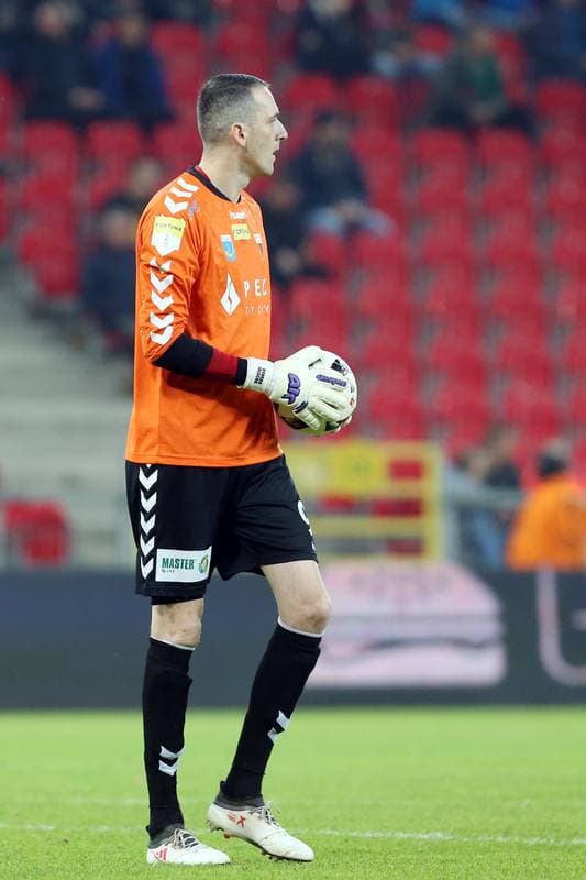 Football. Fortuna I Liga. GKS Tychy - Chojniczanka Chojnice. 02.11.2018