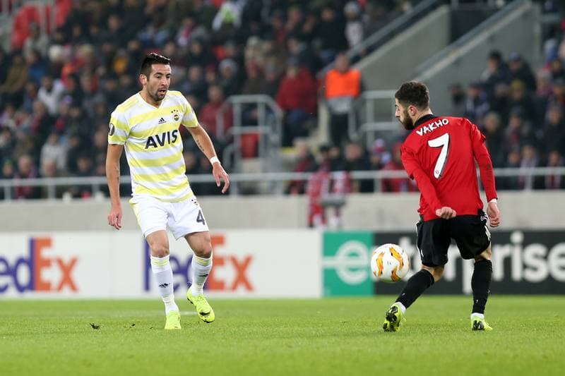 Football. UEFA Europa League. Spartak Trnava - Fenerbahce. 13.12.2018