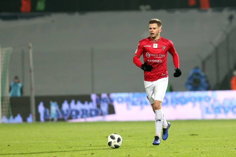 Football. Lotto Ekstraklasa. Zaglebie Sosnowiec - Lech Poznan. 16.12.2018