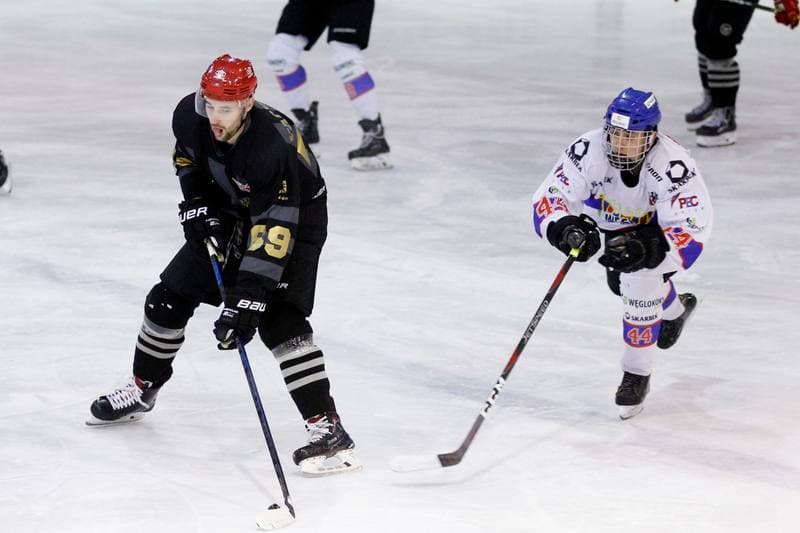 Ice Hockey. PHL. Weglokoks Kraj Polonia Bytom - Comarch Cracovia. 22.12.2018