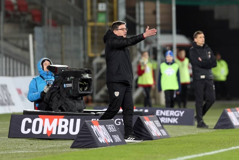 Football. Lotto Ekstraklasa. Gornik Zabrze - Piast Gliwice. 08.03.2019